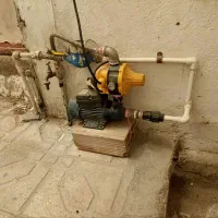 پمپ اب و کولر ابی دستی