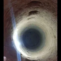 چاه کن چاله کنی کار بلدبا تجربه ارومیه هستم