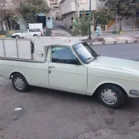 پیکان وانت مدل 1390