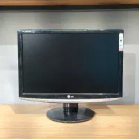 مانیتور 19 اینچ LCD LG گرید A