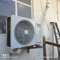 نصب و جابجایی و تعمیر کولرگازی