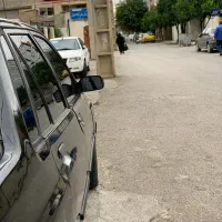 پراید83 دوگانه|خودرو سواری و وانت|علی‌آباد کتول, |دیوار