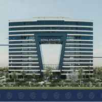 برج مجلل رویال آتلانتیس ۳خواب دید کامل دریا|پیش‌فروش املاک|کیش, |دیوار