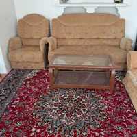 فروش فرش 9متری12متری چند تخته میز تلویزیون  3تا|فرش|گلپایگان, |دیوار