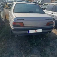 پژو مدل 89عتیقه زیر خاکی