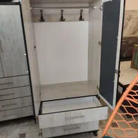 کمد لباس|جاکفشی، کمد، دراور|کرمان, |دیوار