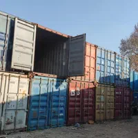 اجاره انبار کانتین کانکس جهت لوازم|اجارهٔ دفتر صنعتی، کشاورزی، تجاری|تهران, یافت آباد شمالی|دیوار