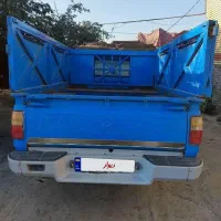نیسان زامیاد مدل ۱۴۰۰ دوگانه کارخونه|خودرو سواری و وانت|اردبیل, |دیوار