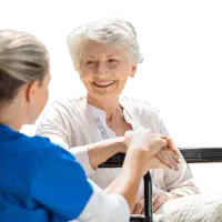 پرستار سالمند