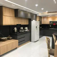 ساخت انواع کابینت وکمد دیواری|مصالح و تجهیزات ساختمان|شیراز, قلعه نو|دیوار