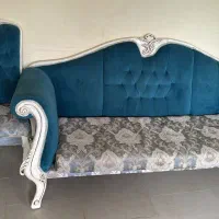 مبلمان ۹ نفره تمام چوب