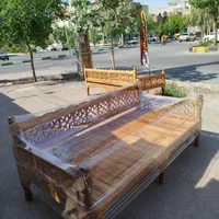 تولیدات تخت سنتی کد 7090