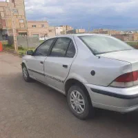 سمند مدل ۸۶ دوگانه کارخانه