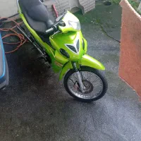 روان 110سنددارمدل 91موتور سالم|موتورسیکلت|آستارا, |دیوار