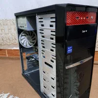 کیس بدون مانیتور|رایانه رومیزی|مهاباد (آذربایجان غربی), |دیوار