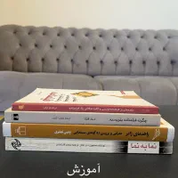 مجموعه آموزش بازیگری و فیلمسازی|کتاب و مجله آموزشی|کرج, چهارصد دستگاه|دیوار