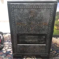 بخاری گازی و تعدادی وسایل خانه|بخاری، هیتر، شومینه|تهران, جی|دیوار