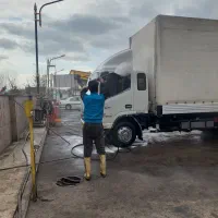 جک ۹ تن مسقف چادری