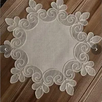 رومیزی-رانر-زیر بشقابی|پرده، رانر، رومیزی|تبریز, |دیوار