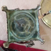 سماور نیکلای دقیقا دویست ساله