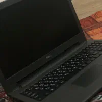 لپ تاپ dell همراه با موس و هدفون گیمینگ