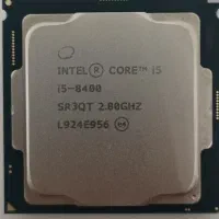CORE I5 نسل 8 ( 8th GEN ) مدل 8400