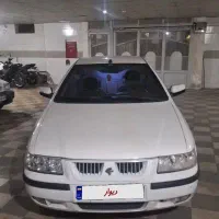 سمند ای اف 7 مدل 93 ef7