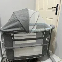 تخت برقی کنارمادرمارک کول بیبیcool baby|تخت و صندلی بچه|مشهد, موسوی قوچانی|دیوار