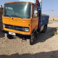 خاور808|خودرو سنگین|قزوین, |دیوار