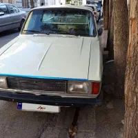 پیکان وانت مدل 86