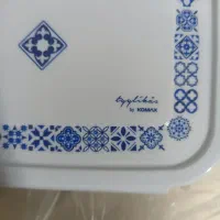 ظروف فریزری komax کره