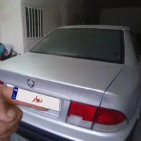 سمند X7 بنزینی، مدل ۱۳۸۳