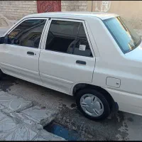 پراید۱۳۲ مدل ۹۸