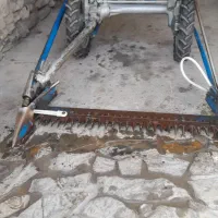 دروگر علفچین ایتالیایی ۵۱۰سالم سه چرخ|خودرو سنگین|خوی, |دیوار