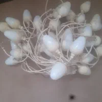 ریسه با چراغ ال ای دی هفت رنگ