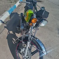 فروش موتور احسان 200|موتورسیکلت|جغتای, |دیوار
