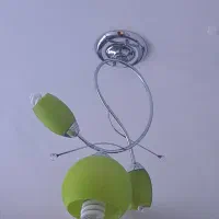 لوستر اتاق خواب