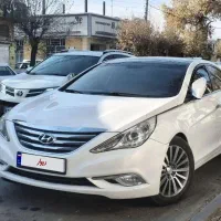 هیوندا سوناتا YF