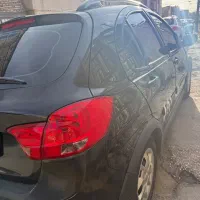 کوییک مشکی ۹۸