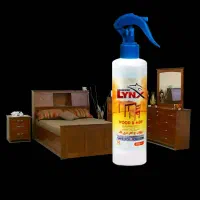 مایع پاک کننده ام دی اف و چوب|مواد شوینده و دستمال کاغذی|بم, |دیوار