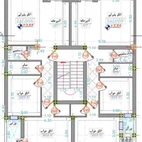 پیش فروش مجتمع ۳واحدی بهارستان غربی