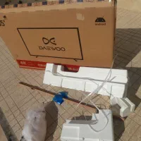 ال ای دی55 دو|تلویزیون و پروژکتور|کرمان, |دیوار