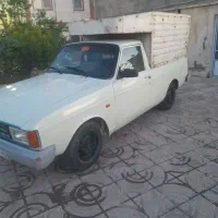 پیکان وانت مدل۸۸
