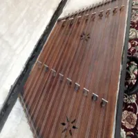 سنتورحرفه ای استادذکایی عتیقه قدیمی ساخت 1376