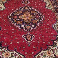 یک جفت فرش دستبافت ۶متری مراغه