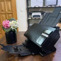 اسکنر KODAK i2400  حرفه‌ای و مناسب حجم کار بالا