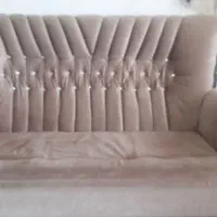 دودست مبل کم کار با میز تی وی و جاکفشی