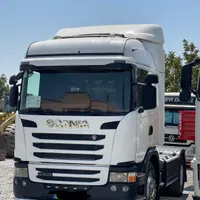 اسکانیا G400