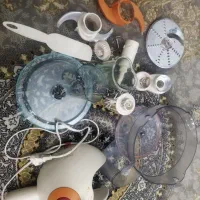 سبزی خردکن،مخلوط کن،رنده،همزن برند نانیوا پلاس|خردکن، آسیاب، غذاساز|فردیس, ثابتی|دیوار