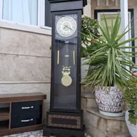 ساعت ایستاده